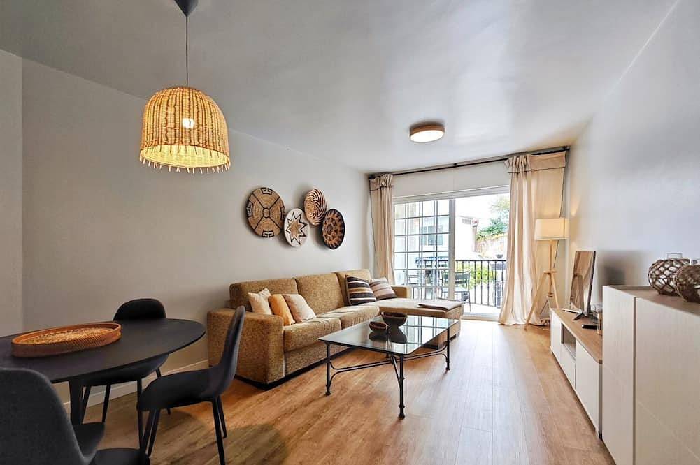 Ganze Wohnung, Desconectaengalicia Arenal 150m beach Baltar in Portonovo, Sanxenxo