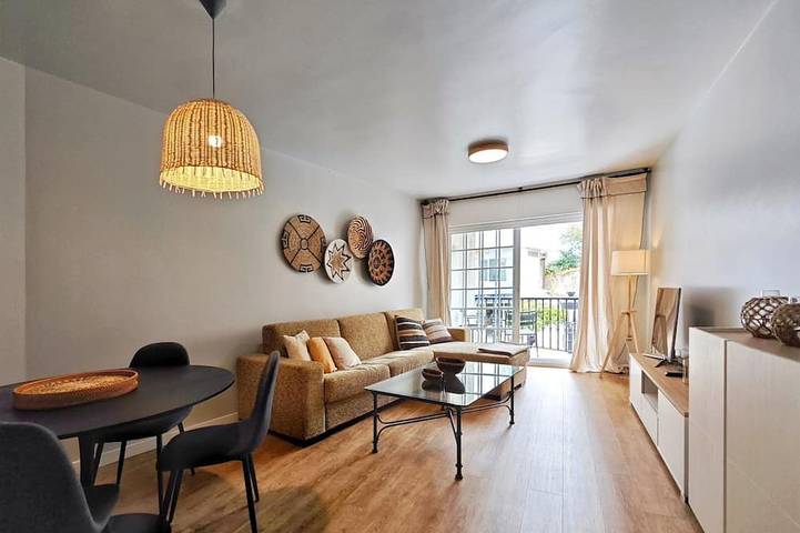 Appartement de vacances pour 4 personnes - 1