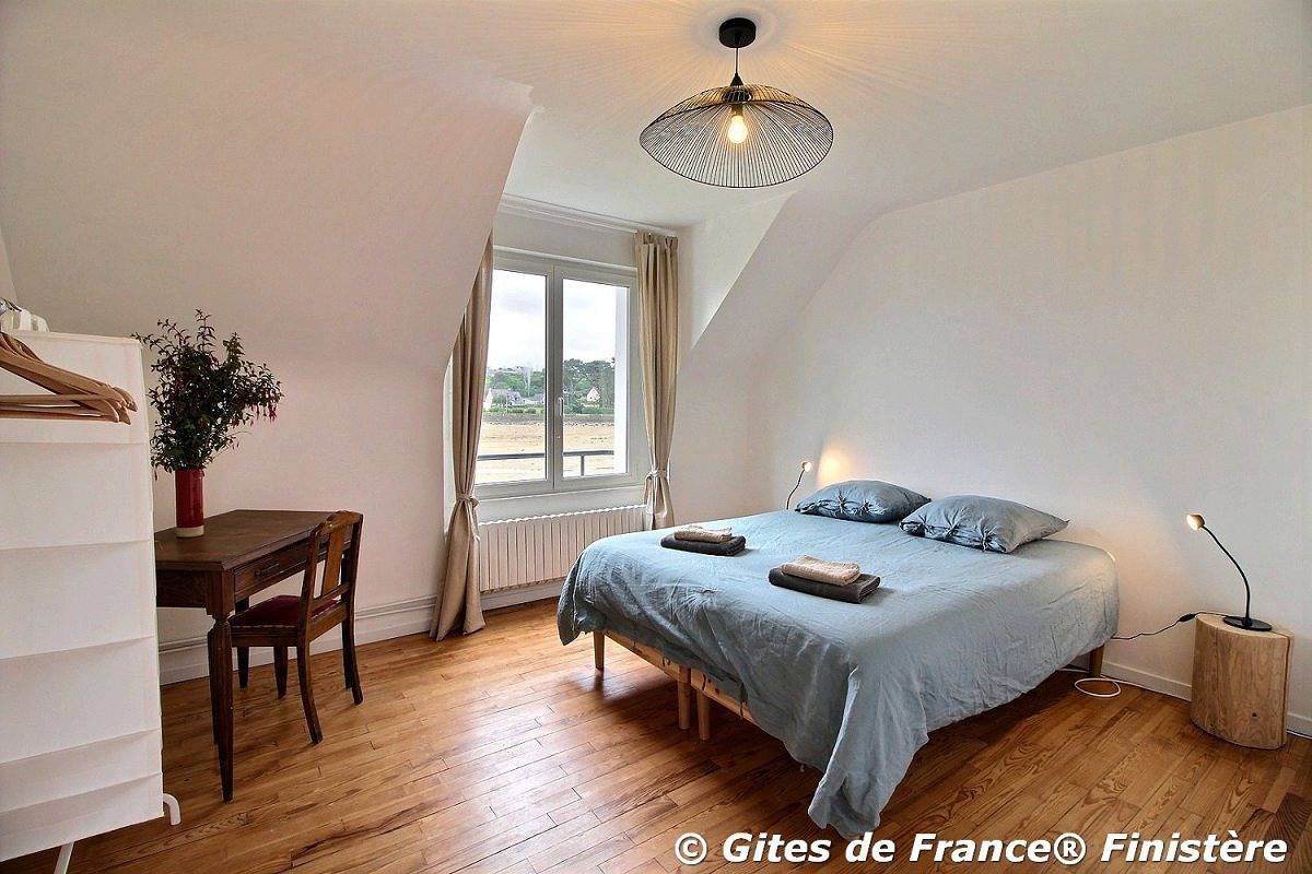 Face à la mer in Landéda, Región de Brest