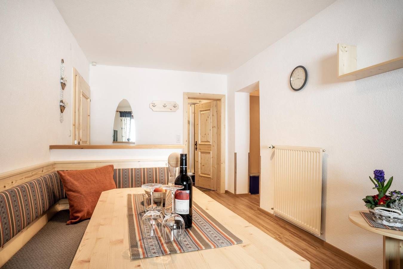 Appartement de vacances entier, Apartment, shower, toilet, 1 bed room in Alpes de Tux, District d'Innsbruck-Land