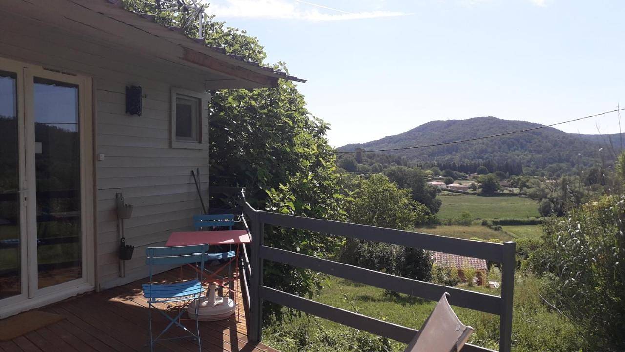 Chalets Climatisés in Salernes, Région de Draguignan