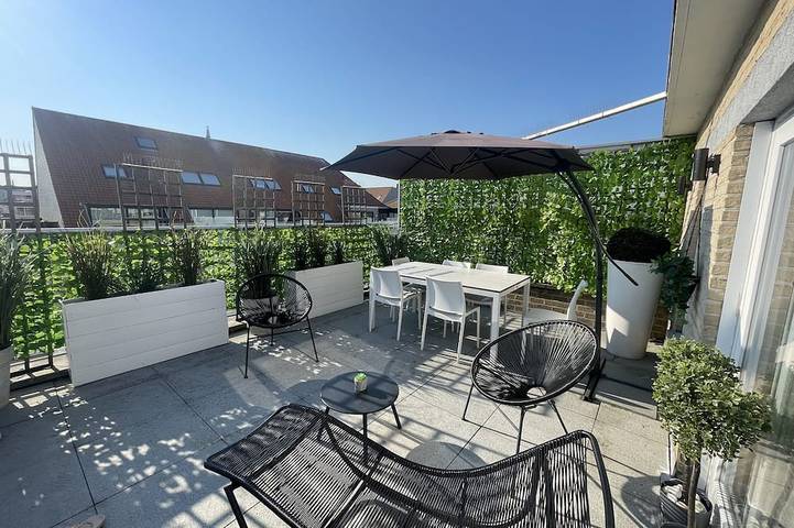 Holiday apartment for 4 people, with terrace - 1