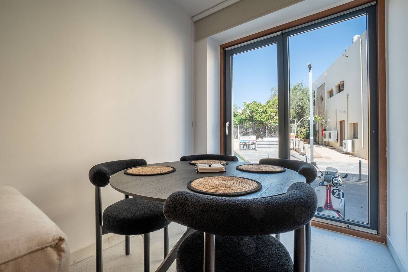 Entire apartment, Centro-1 2 Bed in Pafos in Paphos, South Cyprus