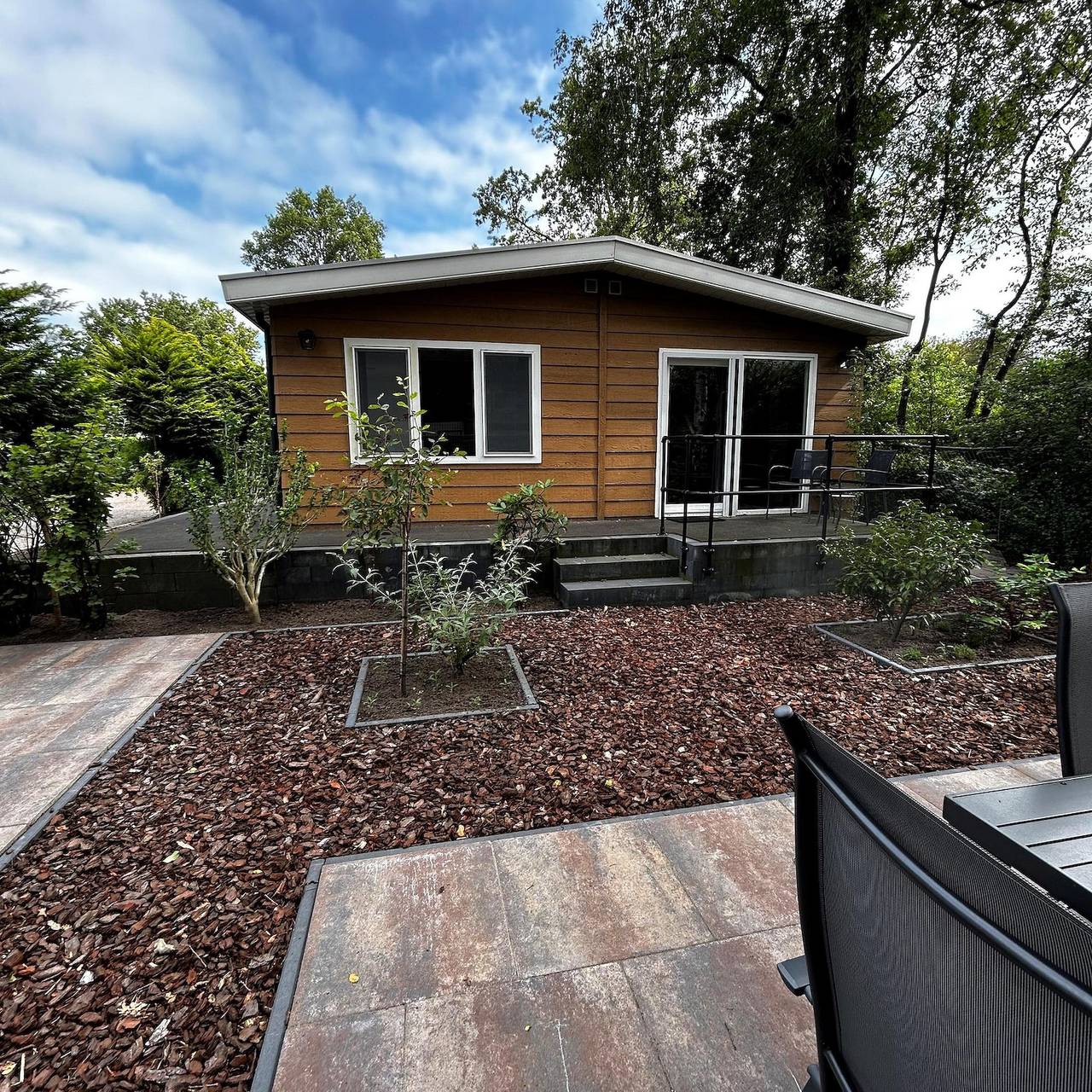 De Ossenberg — Berkenlodge | 5 Personen in Utrecht und Umgebung