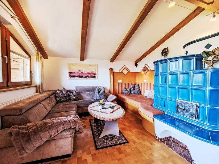 Ferienwohnung für 8 Personen, mit Balkon in Kaisergebirge - 3