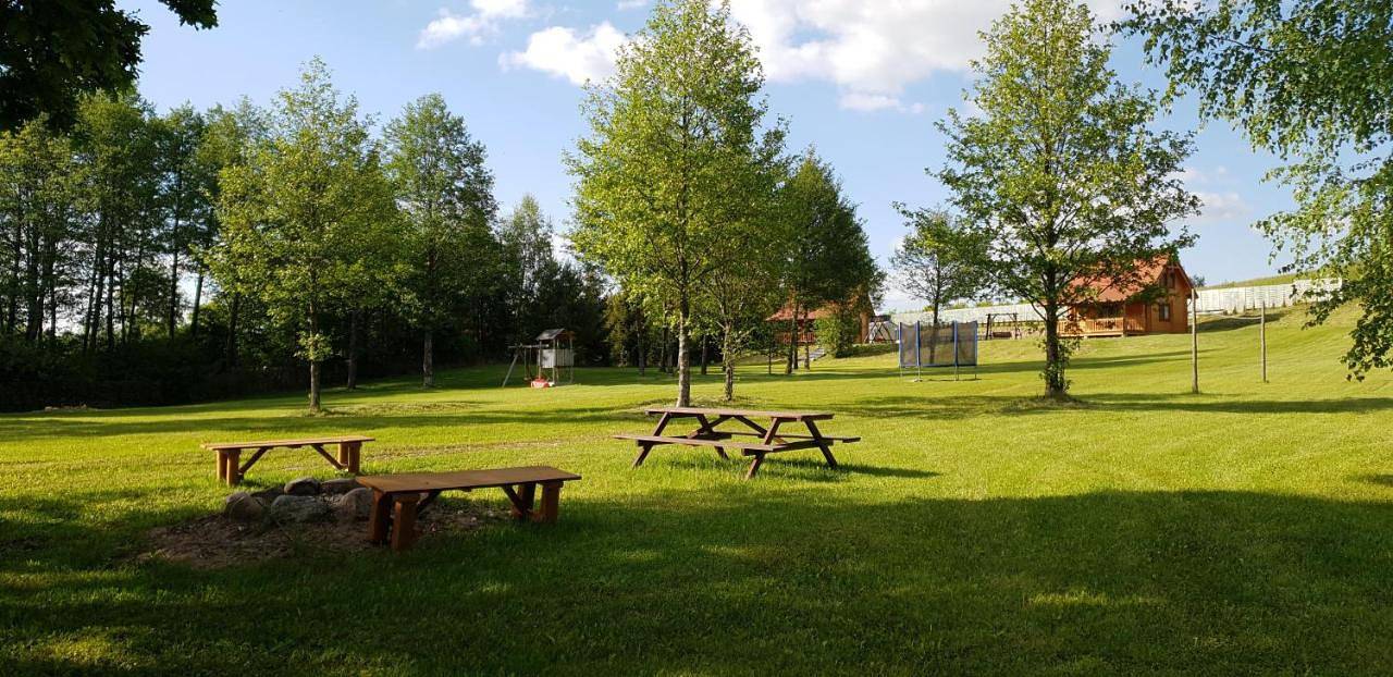 Domek nad jeziorem Ublik in Mazury