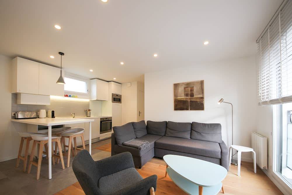 Appartement De Vacances pour 4 Personnes dans Malakoff, Hauts-de-Seine