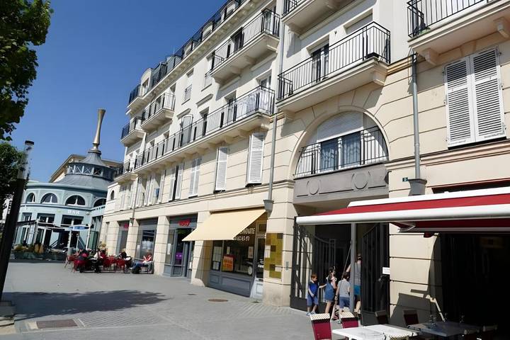 Apartamento de vacaciones para 9 personas, con terraza - 1