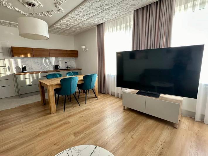 Appartement de vacances pour 6 personnes - 1