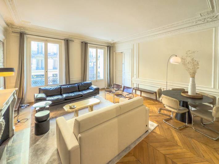 Villa pour 4 personnes, avec jardin et terrasse à Paris - 3