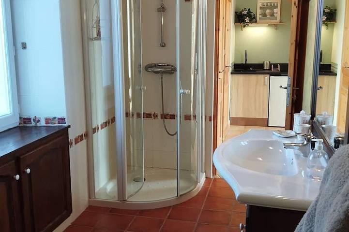 Gîte pour 3 personnes, avec piscine à Chambon (Gard) - 3