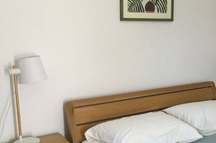 Ganze Wohnung, Apartment in Xilokeratidi with sea view in Rachidi, Amorgos