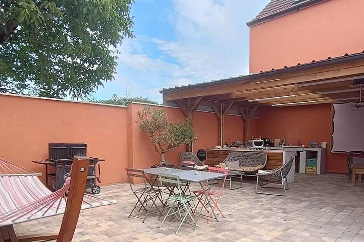 Gîte pour 2 personnes, avec jardin à Amnéville - 3