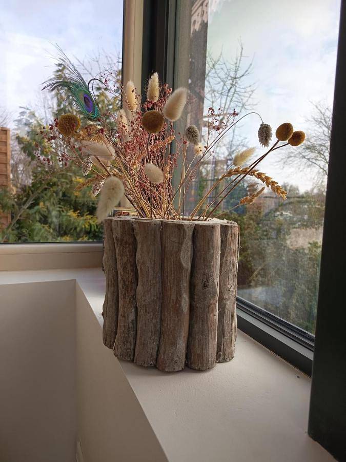 Gîte pour 2 personnes, avec vue et jardin à Couëron - 4