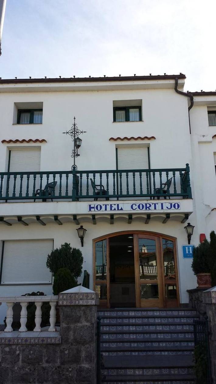 Hotel para 2 personas, con terraza en Cantabria - 3