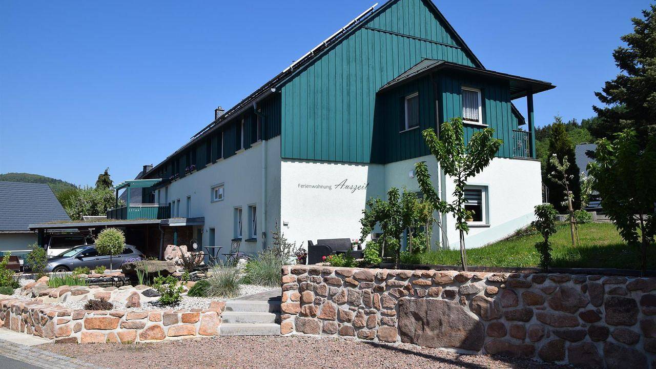 Ganze Ferienwohnung, Ferienwohnung für 3 Personen (52 m²) in Altenberg in Geising, Altenberg