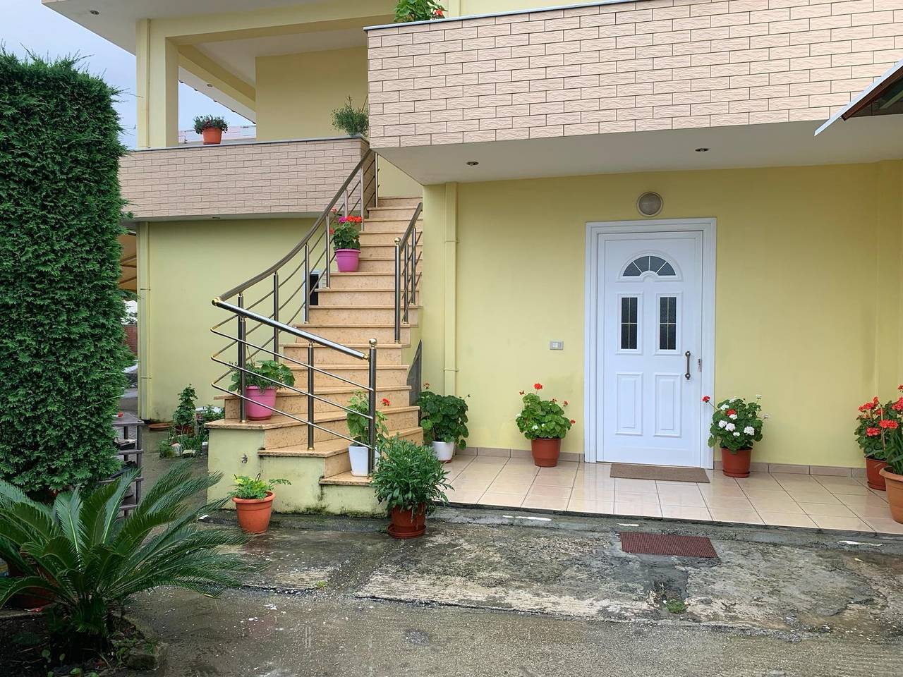 Villa für 9 Personen in Albanien