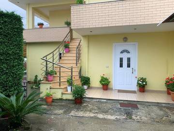 Villa für 9 Personen, mit Garten und Terrasse, mit Haustier in Albanien
