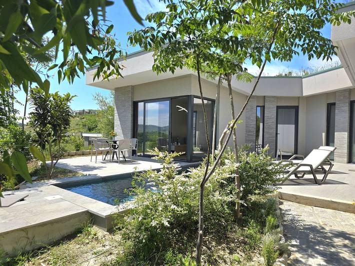 Ferienhaus für 5 Personen in Albanien