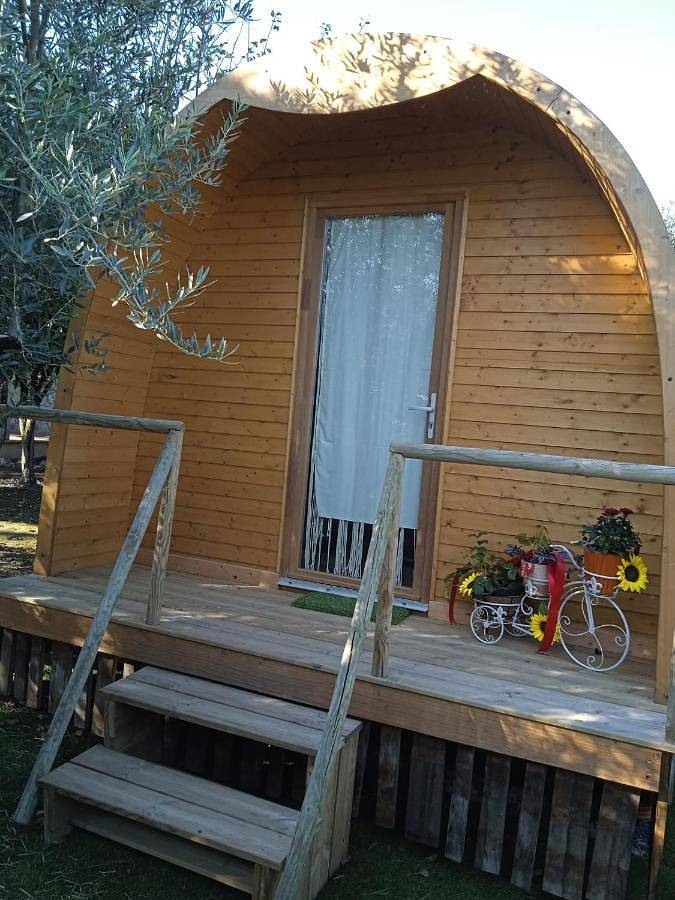 Gîte pour 4 personnes, avec Balcon et Terrasse ainsi que Jardin et Piscine dans Santiago da Guarda