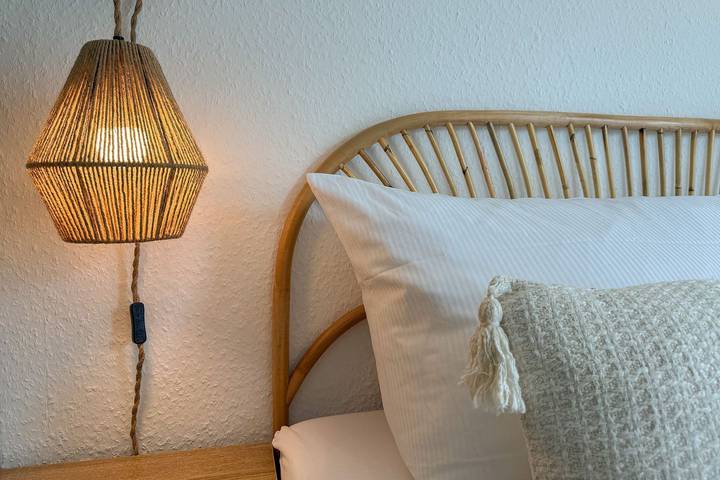 Ferienwohnung für 2 Personen, mit Terrasse und Balkon/Terrasse in Döse - 4