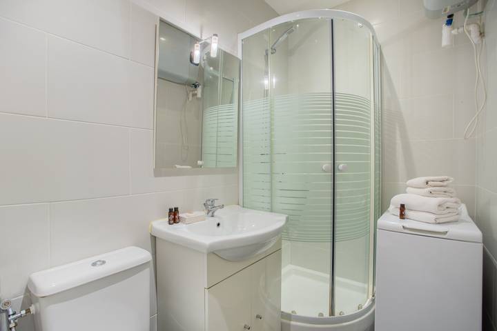 Appartement de vacances pour 2 personnes à Paris - 4