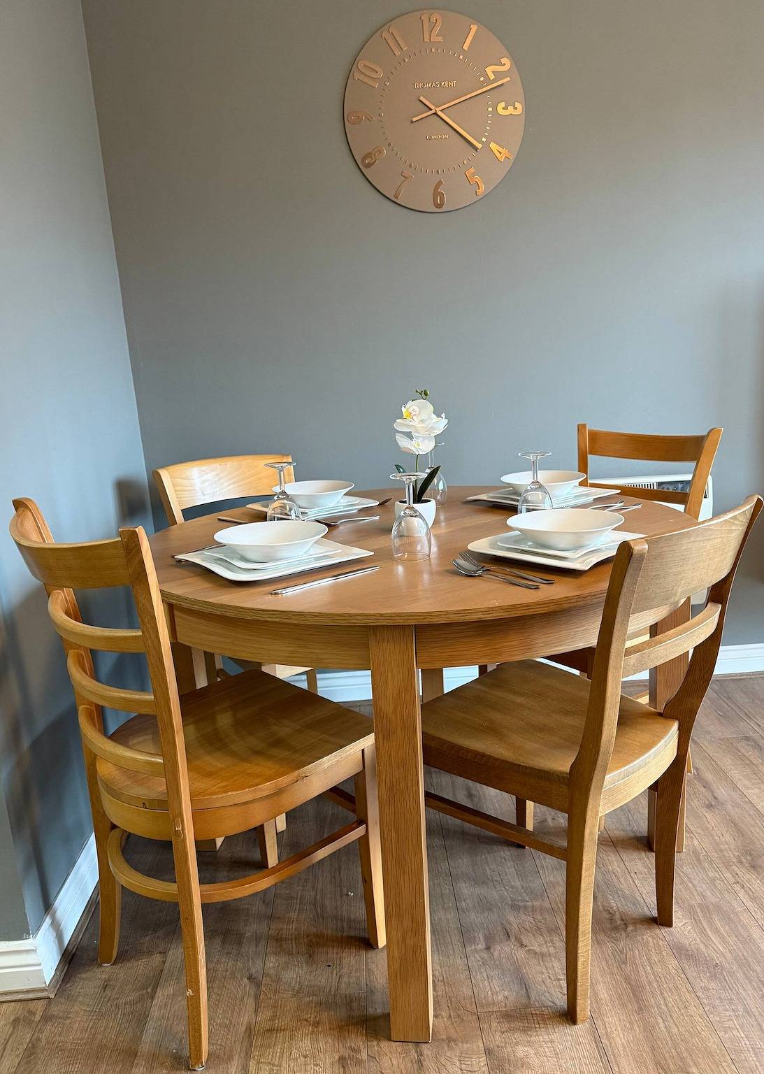 Appartement entier, Appartement en centre-ville - Parking gratuit - 4 couchages in Exeter, Devon