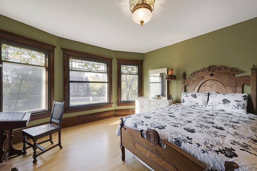 Atemberaubendes historisches Herrenhaus: 8 Schlafzimmer (für 16+ Personen). in Pierce County (WI)