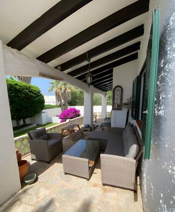 Villa in Alaior Municipality, Menorca für 6 