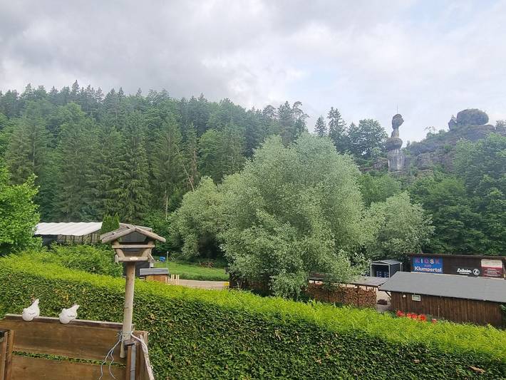 Hütte für 4 Personen in der Fränkische Schweiz - 2