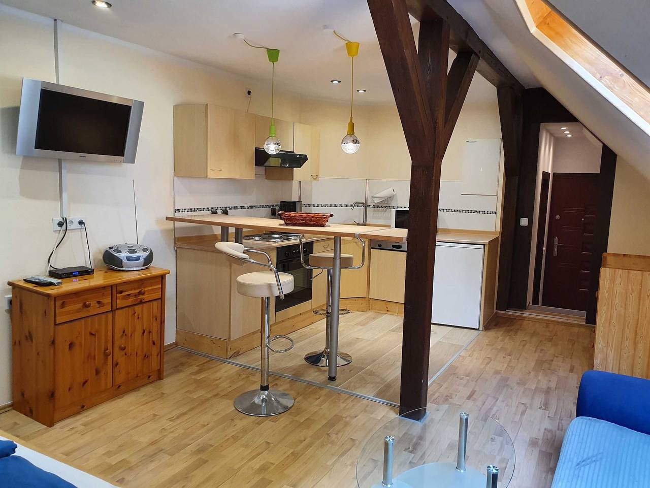 Ganze Ferienwohnung, Urlaub im Spreewald 2 Pers in Golßen, Dahme-Spreewald