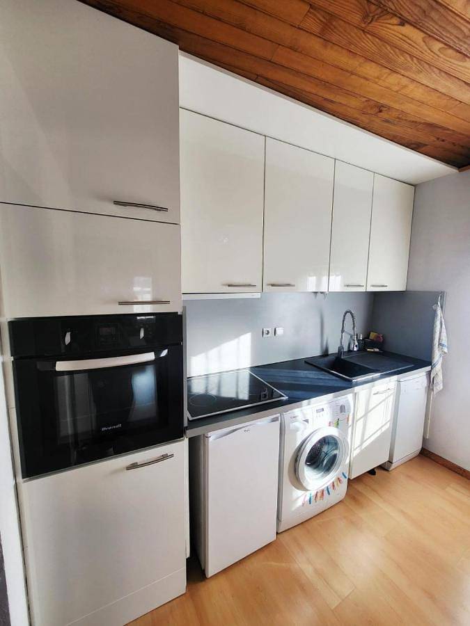 Gîte pour 6 personnes, avec vue, animaux acceptés à Sauto - 4