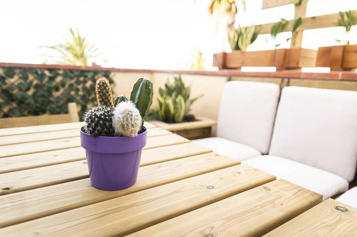 Holiday home for 5 people, with terrace - 1