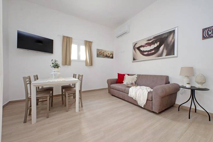 Appartamento vacanze per 4 persone, con terrazza - 1