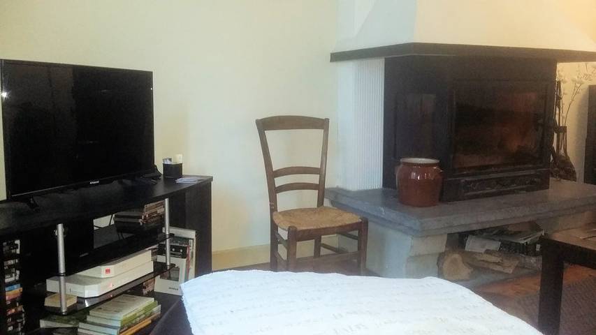 Gîte pour 5 personnes, avec balcon à Ax-les-Thermes - 4