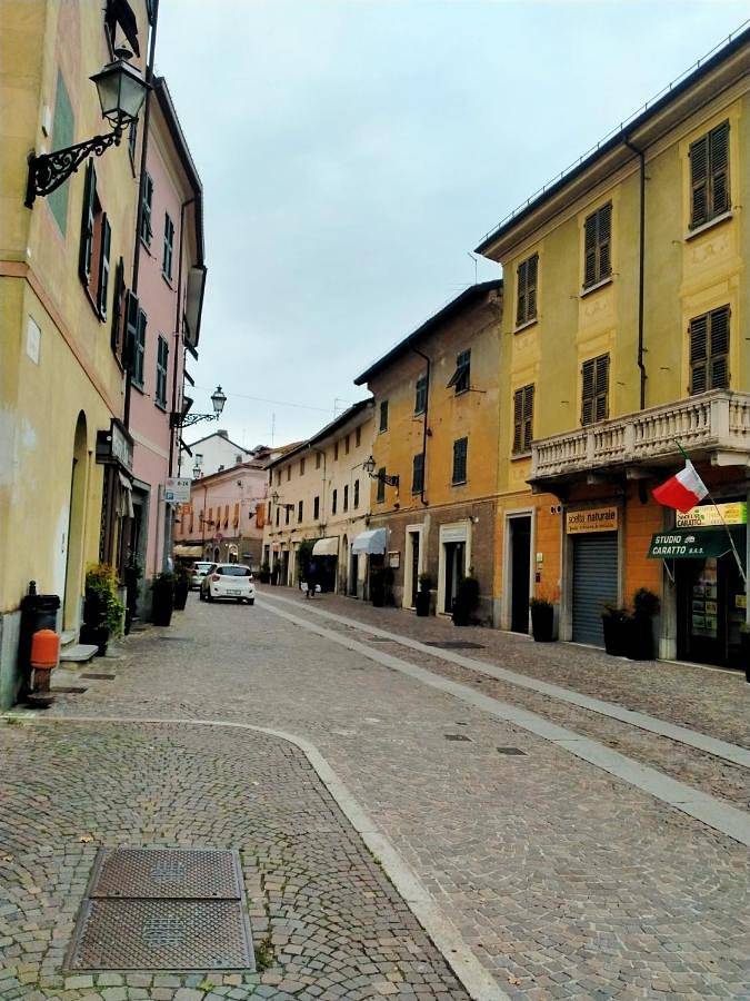 Location de vacances pour 2 personnes, avec terrasse et vue à Novi Ligure - 3