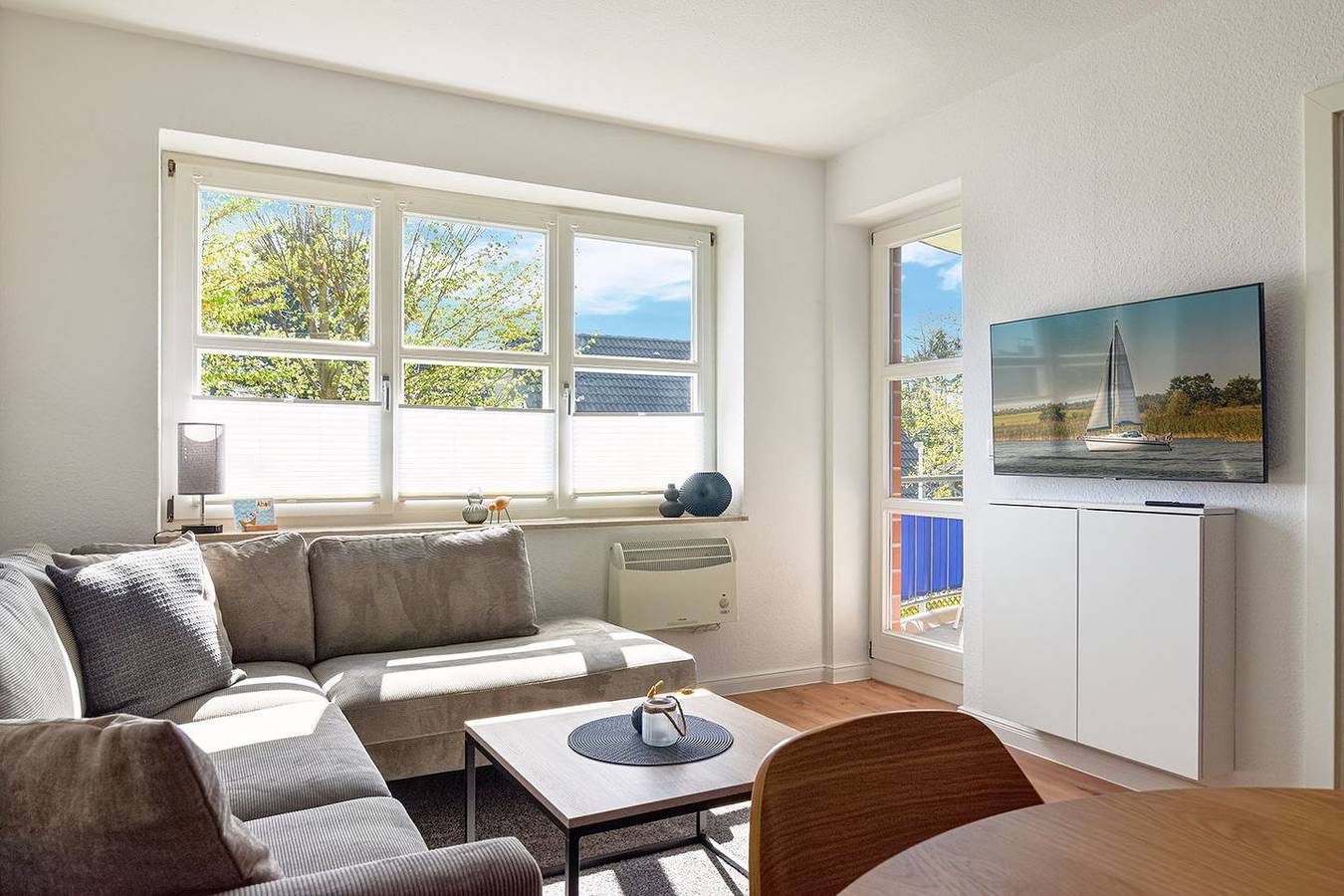 Ganze Wohnung, Ferienwohnungen Nicolai - Baltic Suite 16 in Schönberg, Südliche Ostseeküste