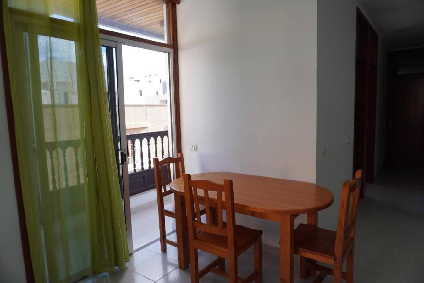 Holiday Home 'Vivienda House La Noria' with Balcony and Wi-Fi in San Sebastián de la Gomera, La Gomera