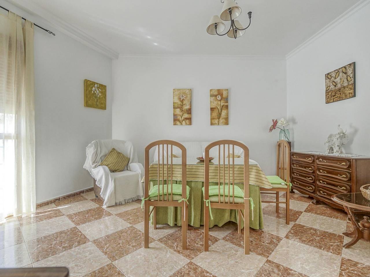 Ferienhaus Villanueva nahe Wanderwegen in Villanueva de San Juan, Sevilla Provinz