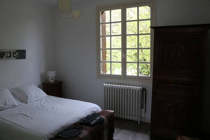 Location de vacances pour 7 personnes, avec balcon et jardin à Condat-sur-Vézère - 3