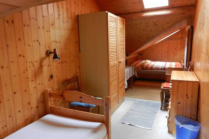 Gîte pour 5 personnes à Kandergrund - 2