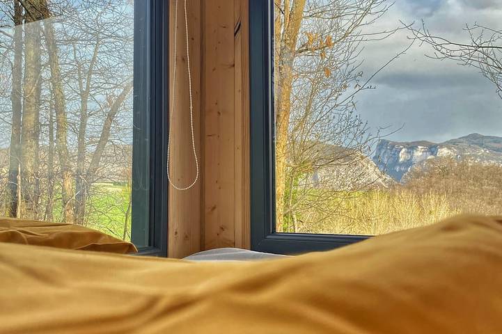 Location de vacances pour 3 personnes à Saint-André-en-Royans - 3