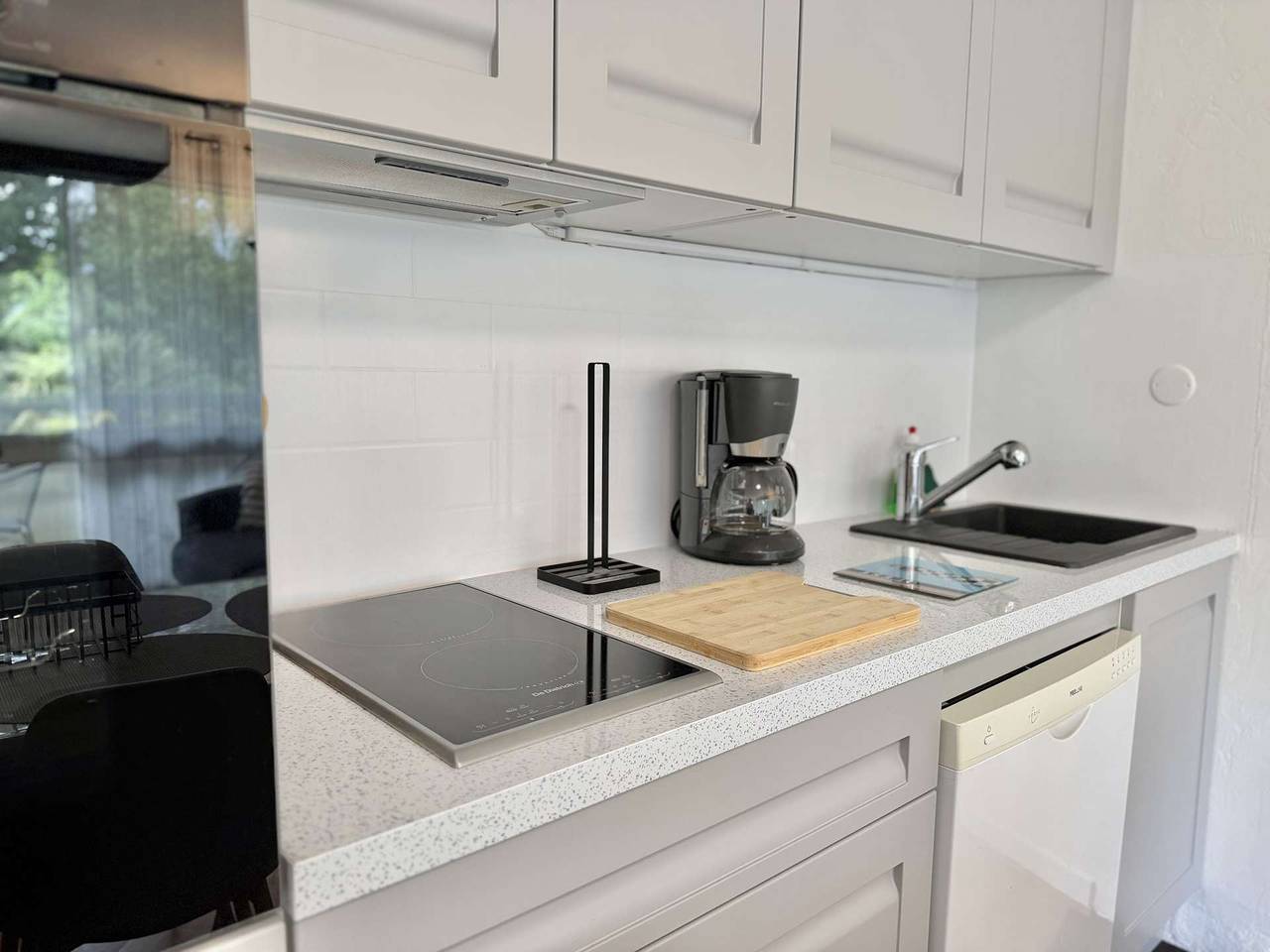 Ganzes Studio, Studio für 2 Personen mit Balkon in Bénodet, Quimper und Umgebung