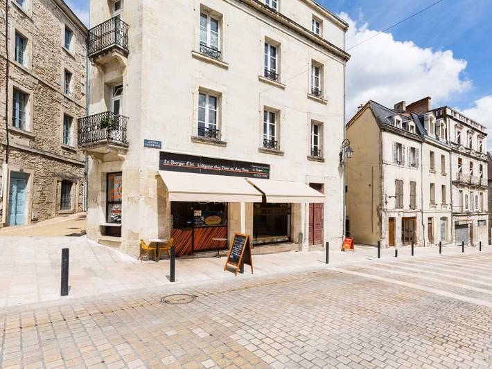 Appartement de vacances pour 5 personnes