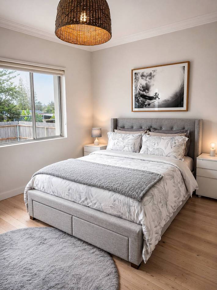 Ganze Wohnung, Coastal Retreat, Apartment mit 2 Schlafzimmern in der Nähe von Tathra Beach in Tathra, New South Wales