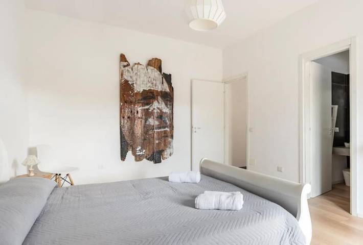 Ferienhaus für 6 Personen, mit Balkon und Ausblick in Favara - 4