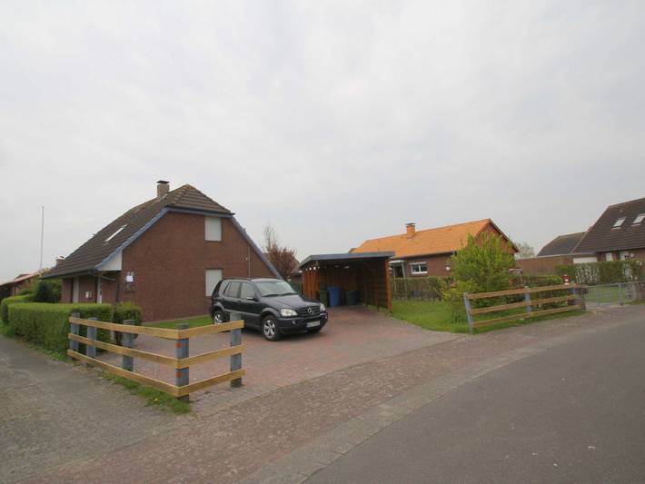 Ferienhaus für 6 Personen, mit Terrasse und Garten sowie Sauna, kinderfreundlich - 1