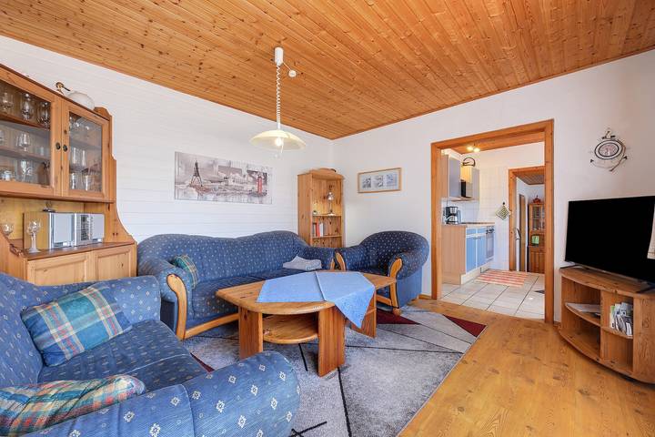 Ferienhaus 'Von Bargen' mit privater Terrasse, private Garten und Wlan in Cuxhaven, Cuxland