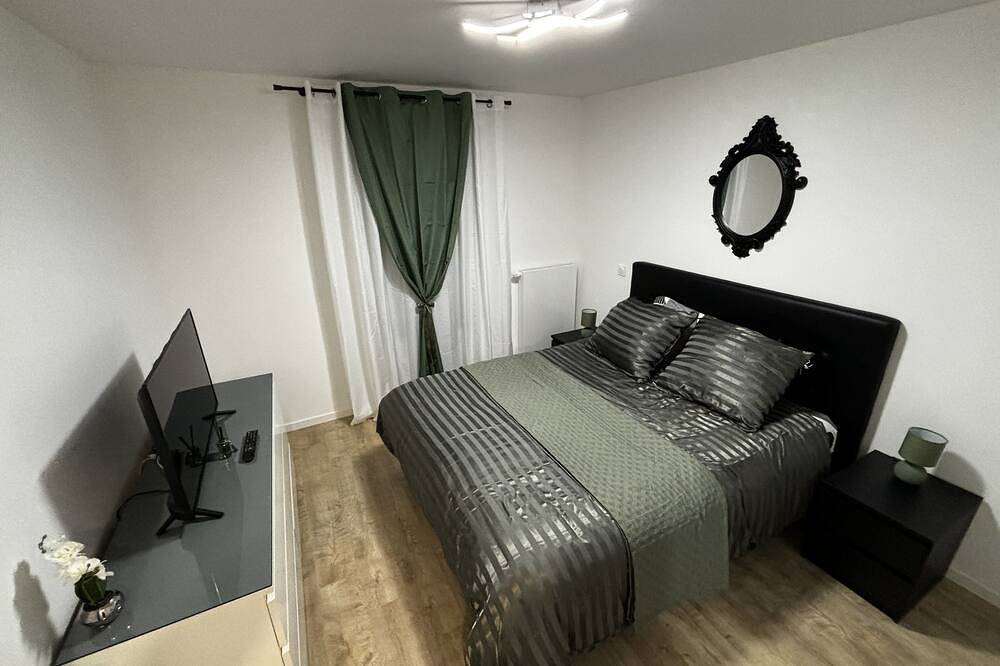 Entire apartment, Superbe Appartement 3 Pièces Chelles- Paris-disney 20min in Chelles, Seine-et-Marne