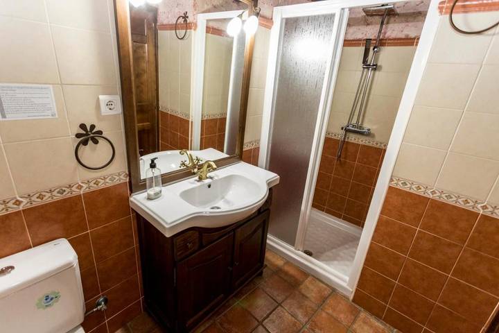Casa rural para 3 personas en Molinillo - 3